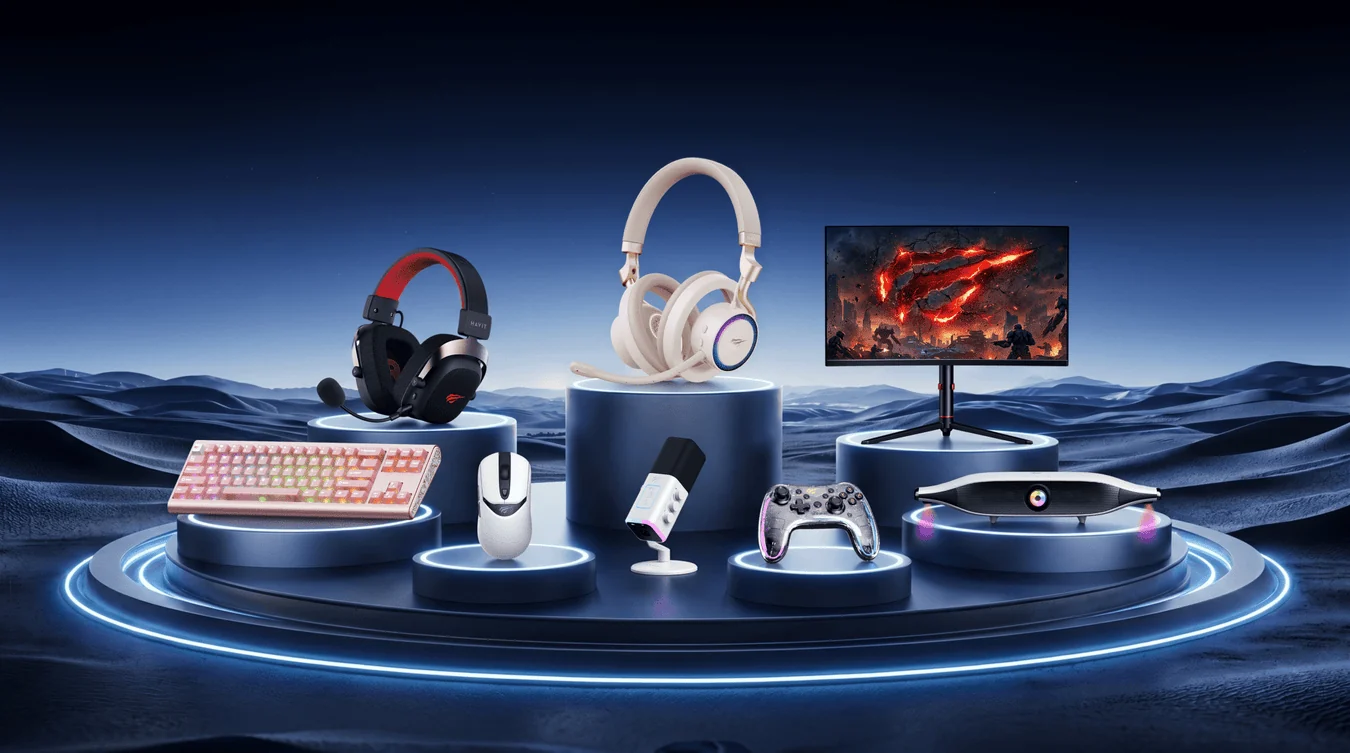 HAVIT computing equipment