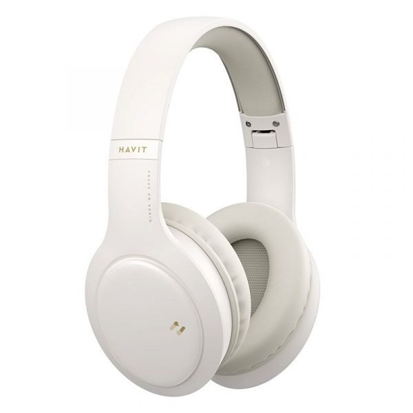 HAVIT H633BT Deep Bass Wireless Headphones - Express Mart Kenya