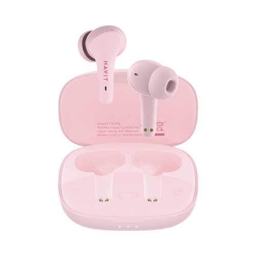 HAVIT TW959 ENC True Wireless Earbuds - Express Mart Kenya