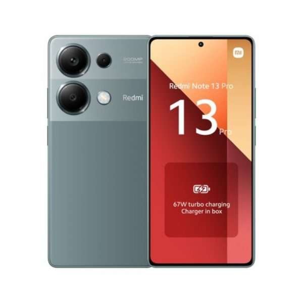 Redmi Note 13 Pro 4G - Express Mart Kenya