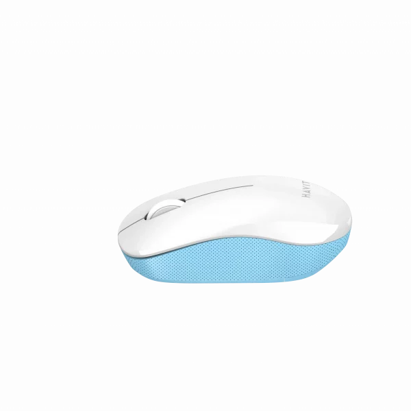 HAVIT Ergonomic Wireless Mouse | RF2.4Ghz-Black - Express Mart Kenya