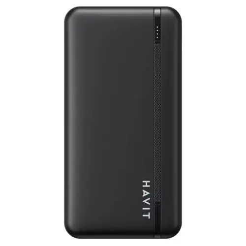 HAVIT 10,000mAh 22.5W Fast Charging Powerbank - Express Mart Kenya