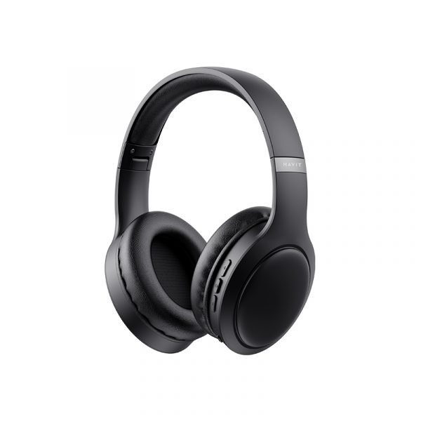 HAVIT H633BT Deep Bass Wireless Headphones - Express Mart Kenya