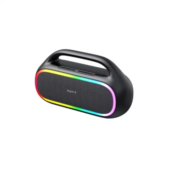 HAVIT 50W RGB Bluetooth Speaker - SK862BT - Express Mart Kenya