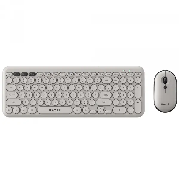 Havit Wireless Keyboard and Mouse KB279GCM - Express Mart Kenya