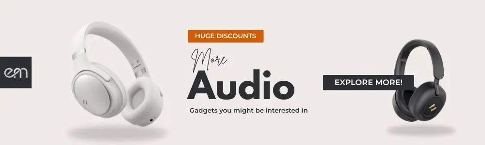 HAVIT Wireless Neckband E529BT - Express Mart Kenya