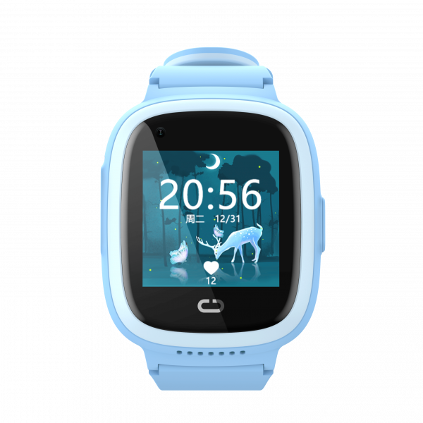 HAVIT KW11 Kids 4G GPS Smartwatch - Express Mart Kenya