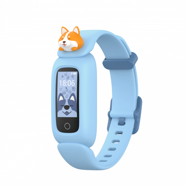 Havit M81 Kids Bracelet Smartwatch – Fun, Durable & Safe for Kids - Express Mart Kenya