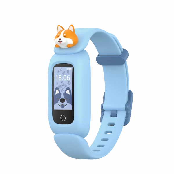 Havit M81 Kids Bracelet Smartwatch – Fun, Durable & Safe for Kids - Express Mart Kenya