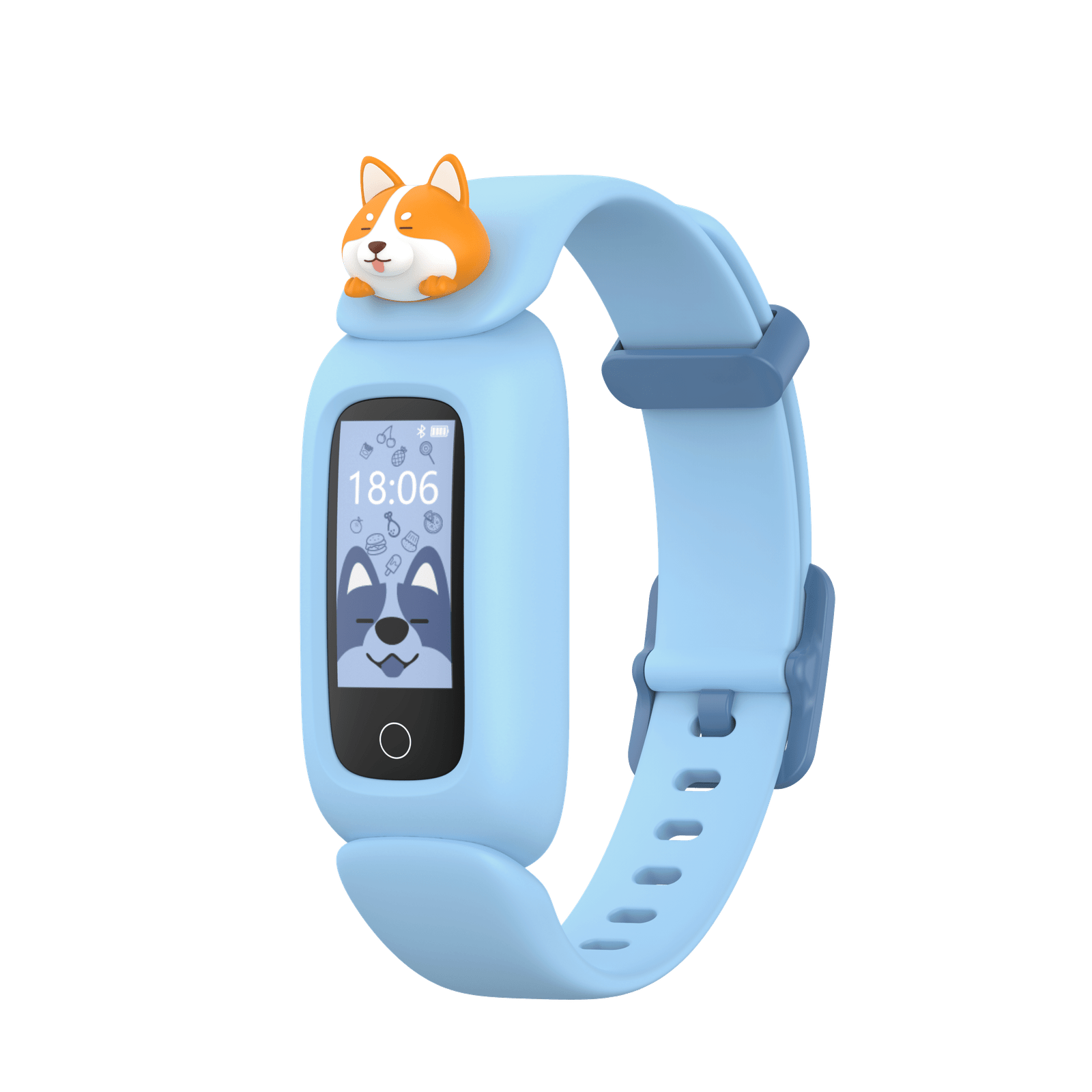 Havit M81 Kids Bracelet Smartwatch – Fun, Durable & Safe for Kids - Express Mart Kenya