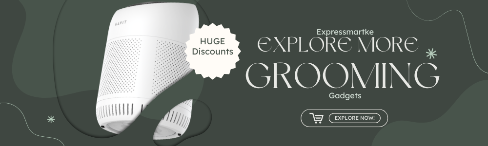 HAVIT High Speed Hairdryer HD202 - Express Mart Kenya