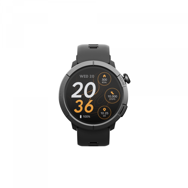 HAVIT M9058 GPS Pro Smartwatch – AMOLED Display & Advanced Tracking - Express Mart Kenya