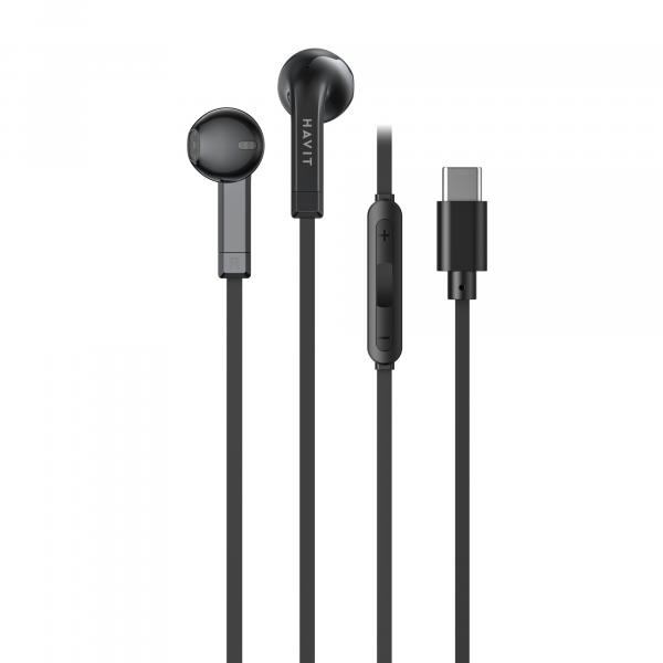 HAVIT E336C Type-C Earphones - Express Mart Kenya