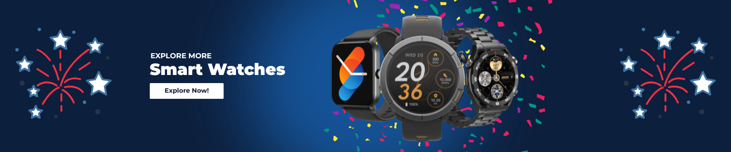 HAVIT M9046 GlowFit AMOLED Smartwatch - Express Mart Kenya