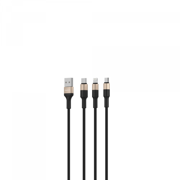 HAVIT H691 TriNova All-in-One Cable - Express Mart Kenya