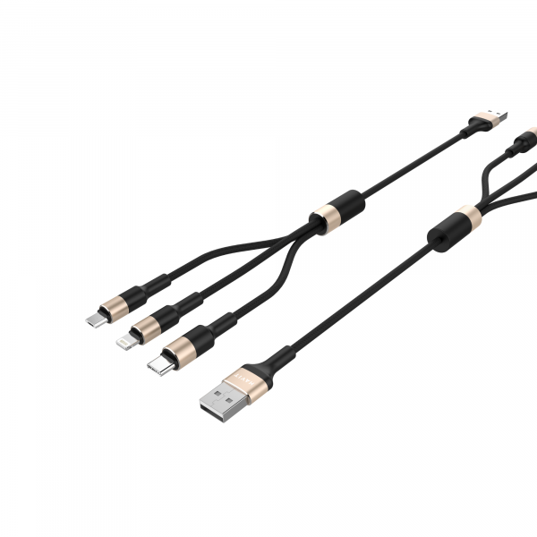 HAVIT H691 TriNova All-in-One Cable - Express Mart Kenya