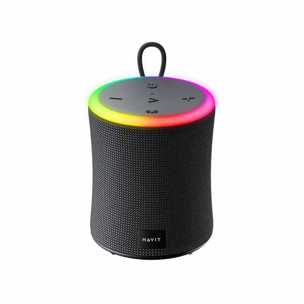 HAVIT SK832BT BeatGrid RGB Speaker - Express Mart Kenya