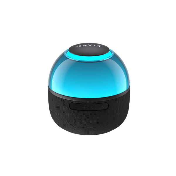 HAVIT SK900BT BeatPulse 5W Bluetooth Speaker - Express Mart Kenya